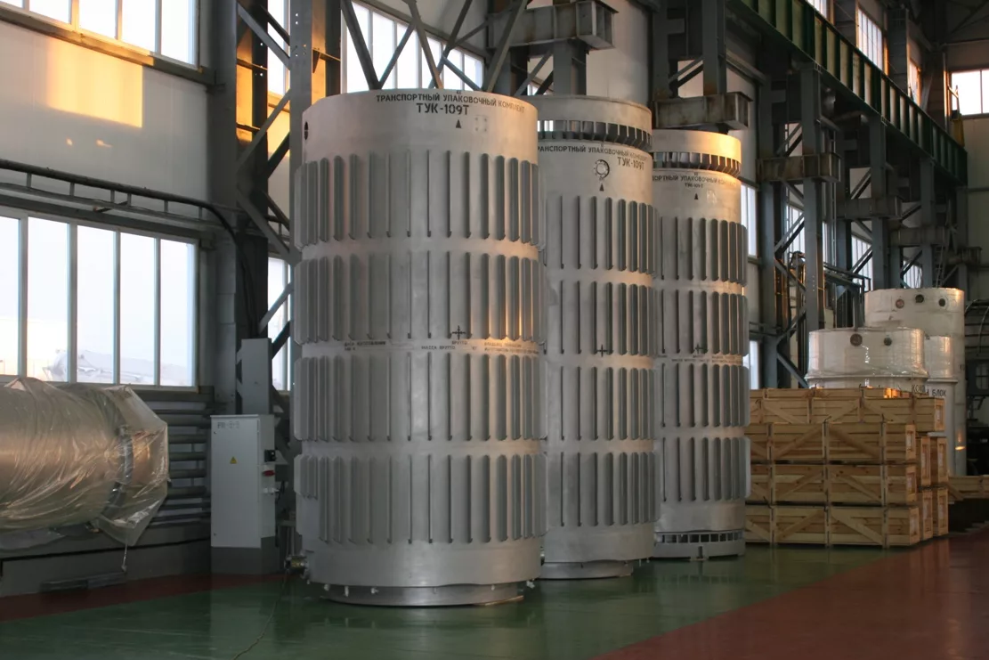 Транспортно-упаковочные комплекты производства Industrial Asia Sp
